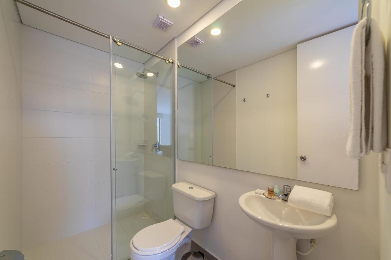 Apartmán Modern Loft In Centro Internacional Bogotá Exteriér fotografie